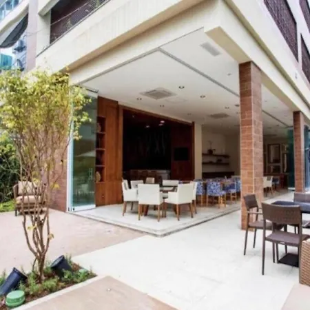 Apartamento Vista Mar Santos  Exterior photo