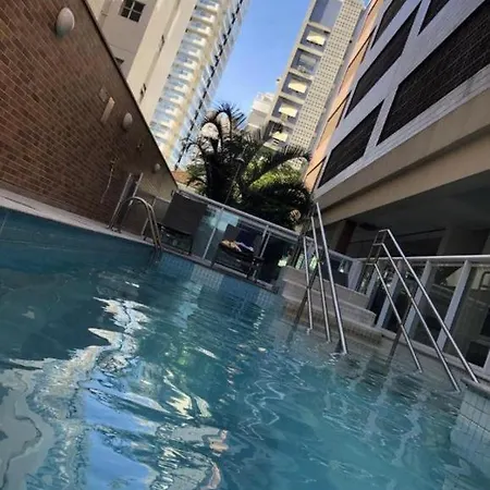 Apartamento Vista Mar Santos  Exterior photo