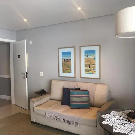Apartamento Vista Mar Santos  Exterior photo